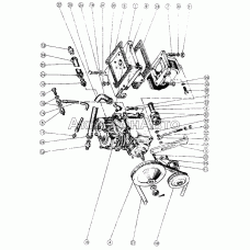 Пневмокомпрессор и его установка