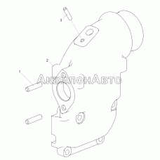 5343.1115012-10 Патрубок впускной
