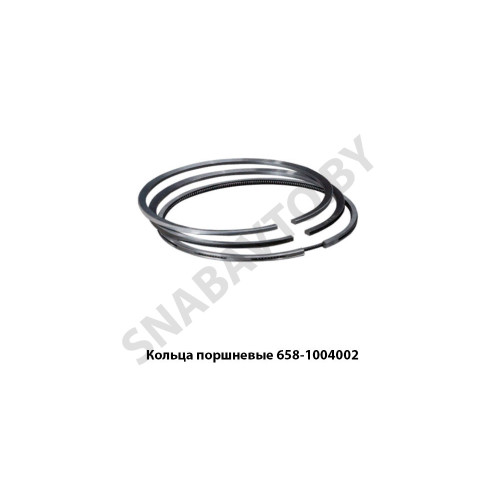 658.1004002 К-т поршневых колец,Автодизель