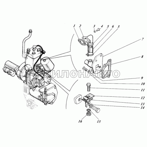 Пусковое устройство 41-19c1-1A Пусковое устройство 41-19c1-1A