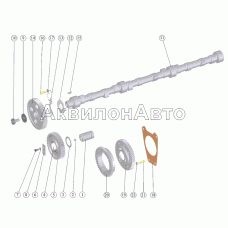 Распределительный механизм