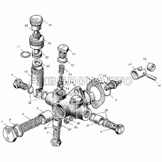 Подкачивающий насос
