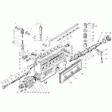 Топливный насос высокого давления