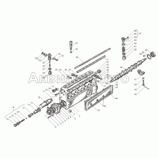 Насос топливный высокого давления