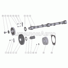 Распределительный механизм