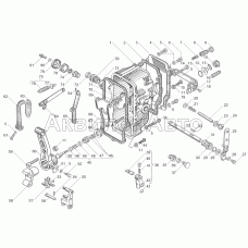 Регулятор частоты вращения
