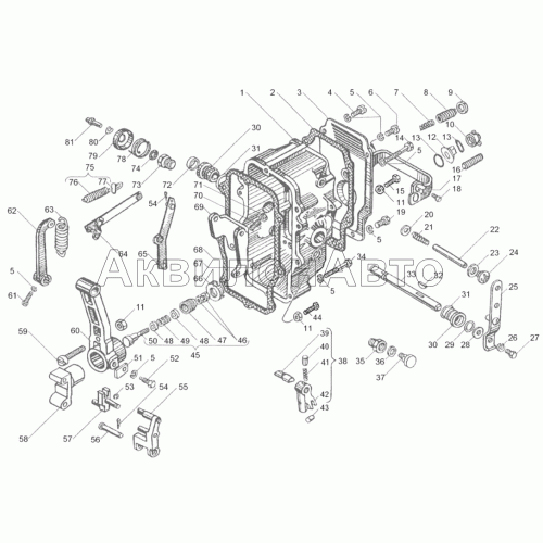 Регулятор частоты вращения