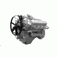 Двигатель ЯМЗ-7512.10 в сборе