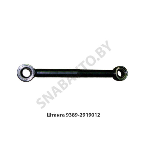 9389-2919012 Штанга  БААЗ,Барановичи