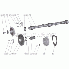 Распределительный механизм