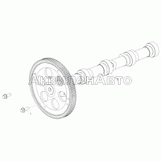 5340.1006005 Установка распределительного вала 5340.1006005 Установка распределительного вала