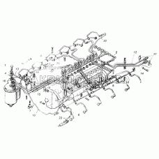 Топливные трубопроводы