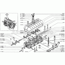 Головка цилиндров
