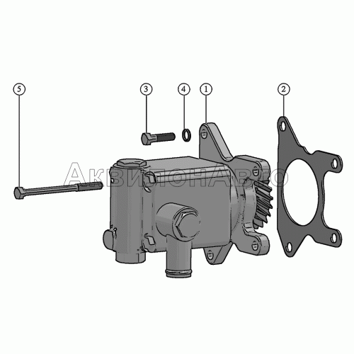 Установка насоса гидроусилителя руля. Установка насоса гидроусилителя руля.