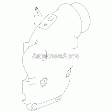 53441.1115012 Патрубок впускной