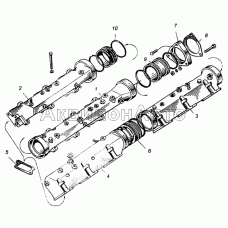 Впускные коллекторы