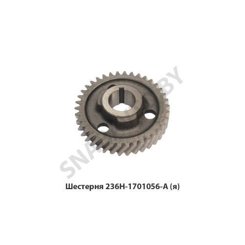 236Н-1701056-А Шестерня постоянного зацепления Силовые Агрегаты — группа ГАЗ, Ярославль 236Н-1701056-А Шестерня постоянного зацепления Силовые Агрегаты — группа ГАЗ, Ярославль