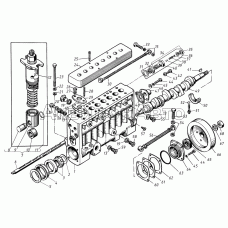 Топливный насос высокого давления