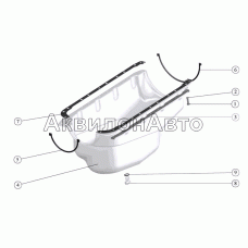 Установка масляного картера