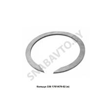 336.1701479-02 Кольцо КПП 239 упорное втор.вала,Автодизель