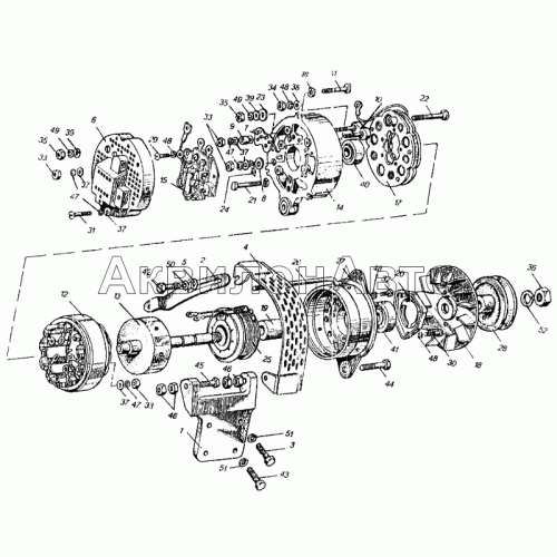 Генератор и его установка Генератор и его установка