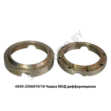 6430-2506019/18 Чашка  МОД дифференциала
