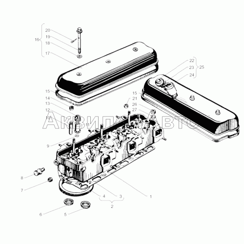 Головка блока
