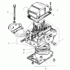 Головка цилиндров