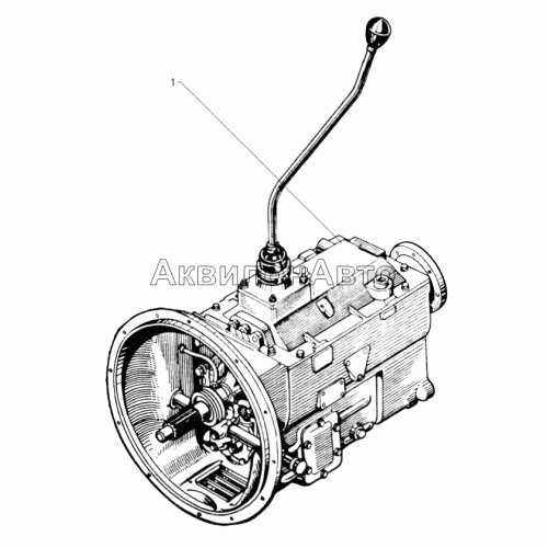 Коробка передач