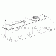 5340.1003250-10 Установка крышки головки цилиндров