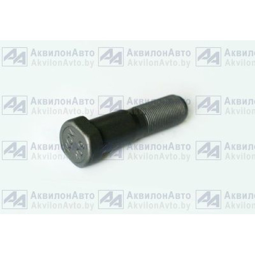 Болт ступицы колеса передний (М22х1.5-82) Тефлон (СМ) (54321-3104051-01)