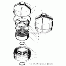 Воздушный фильтр