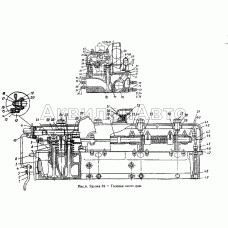 Головка цилиндров