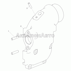 5343.1115012-10 Патрубок впускной