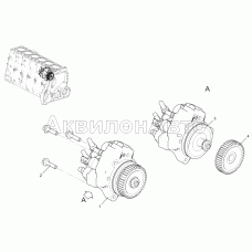 ТНВД 5340-30-111100-010