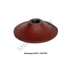 64221-1001067 Накладка кронштейна