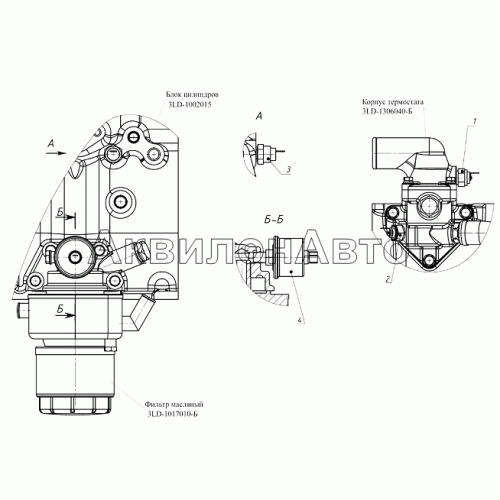 Установка датчиков (возможно применение в комплектации дизеля) Установка датчиков (возможно применение в комплектации дизеля)