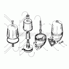 Маслоочиститель центробежный