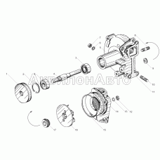 Насос водяной