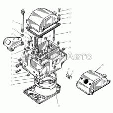 Головка цилиндра