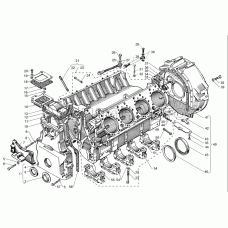 Блок цилиндров