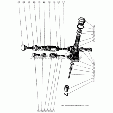 Топливоподкачивающий насос