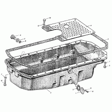Масляный картер