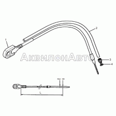 Указатель уровня масла