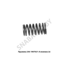 236-1007021-А Пружина клапана ЯМЗ-236,Автодизель
