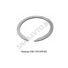 336-1701479-02 Кольцо КПП-239