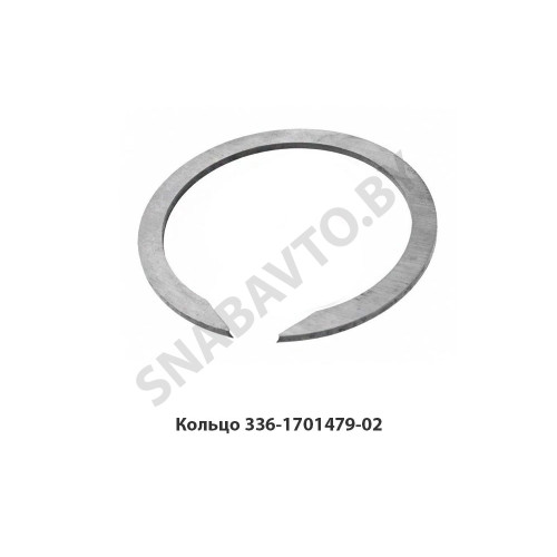 336-1701479-02 Кольцо КПП-239