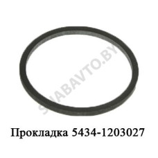 5434-1203027 Прокладка заслонки 5434 вн.D=60мм