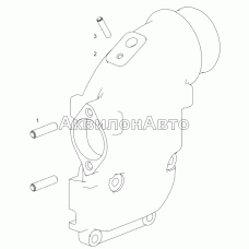 5343.1115012-20 Патрубок впускной