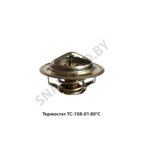 ТС-108-01 Термостат 80°С